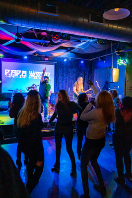 Wednesdays Band