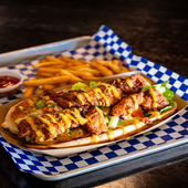 Blackened Fish Taco